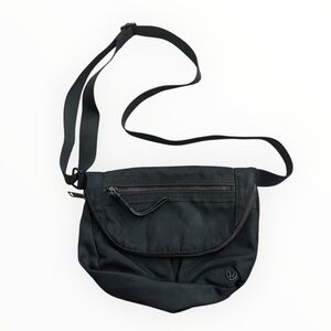 Lululemon All Night Festival Bag 5L Black Nylon
